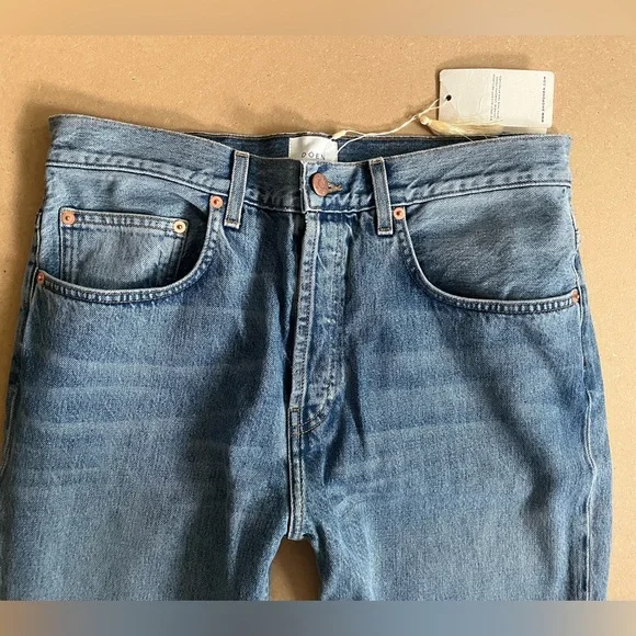 NWT Doen Willow Jean in Lampasas wash size 31 - Picture 5 of 11